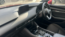 Mazda 3 2.0 Skyactiv X MHEV Sport Lux 5dr Auto Petrol Hatchback